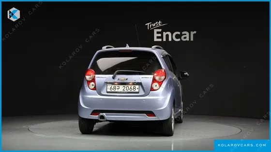 CHEVROLET (GM DAEWOO) SPARK LT