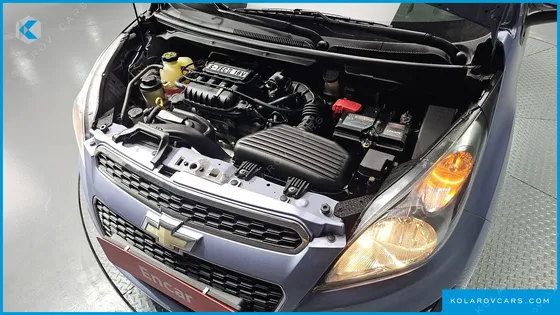 CHEVROLET (GM DAEWOO) SPARK LT