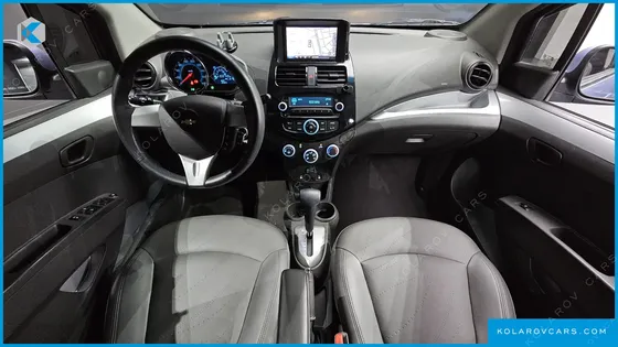 CHEVROLET (GM DAEWOO) SPARK LT