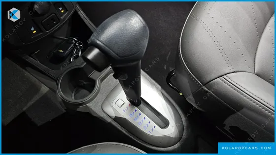 CHEVROLET (GM DAEWOO) SPARK LT