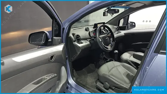 CHEVROLET (GM DAEWOO) SPARK LT