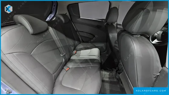 CHEVROLET (GM DAEWOO) SPARK LT