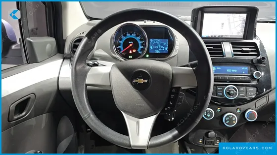 CHEVROLET (GM DAEWOO) SPARK LT