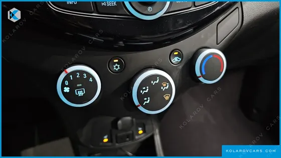 CHEVROLET (GM DAEWOO) SPARK LT