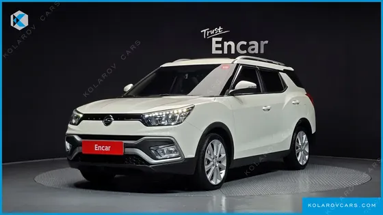 KGM - SSANGYONG TIVOLI 1.6 IX 2WD