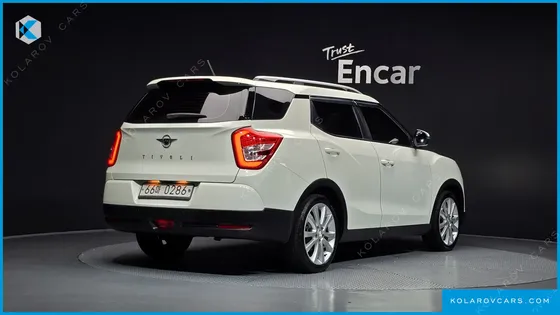 KGM - SSANGYONG TIVOLI 1.6 IX 2WD