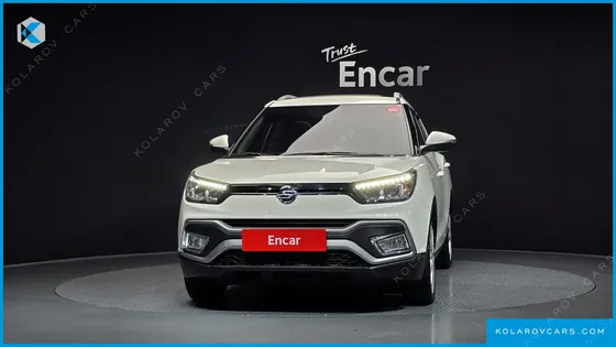 KGM - SSANGYONG TIVOLI 1.6 IX 2WD
