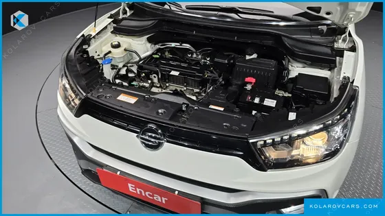 KGM - SSANGYONG TIVOLI 1.6 IX 2WD