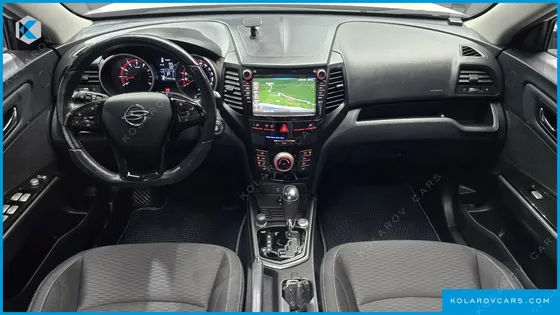 KGM - SSANGYONG TIVOLI 1.6 IX 2WD