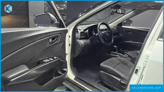 KGM - SSANGYONG TIVOLI 1.6 IX 2WD