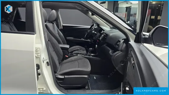 KGM - SSANGYONG TIVOLI 1.6 IX 2WD