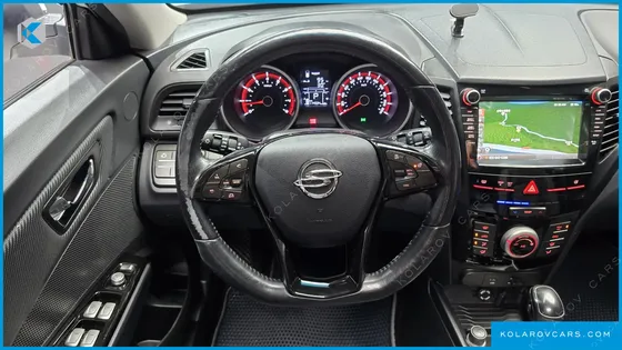 KGM - SSANGYONG TIVOLI 1.6 IX 2WD