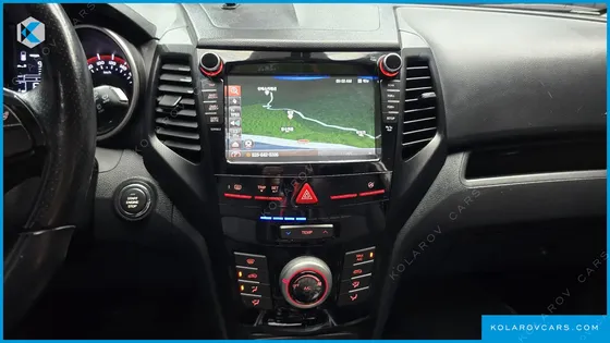 KGM - SSANGYONG TIVOLI 1.6 IX 2WD