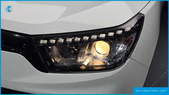 KGM - SSANGYONG TIVOLI 1.6 IX 2WD