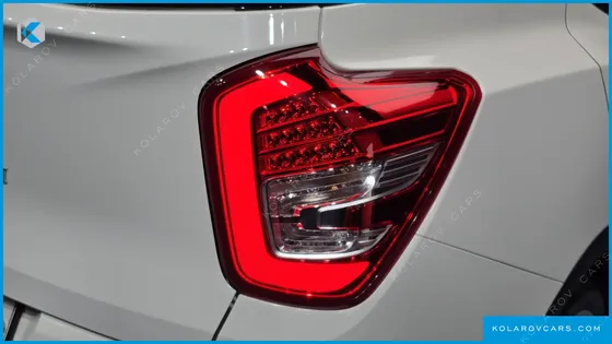KGM - SSANGYONG TIVOLI 1.6 IX 2WD