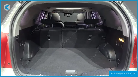 KGM - SSANGYONG TIVOLI 1.6 IX 2WD