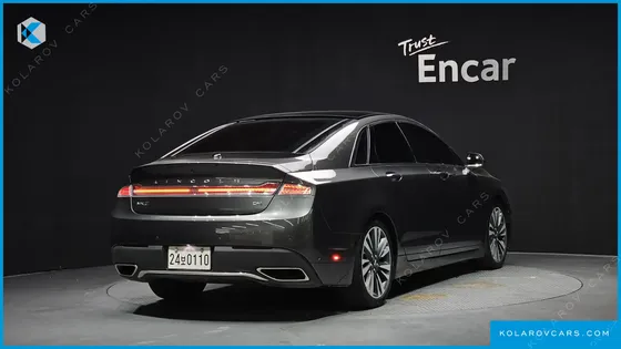 LINCOLN MKZ HYBRID