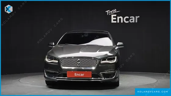 LINCOLN MKZ HYBRID