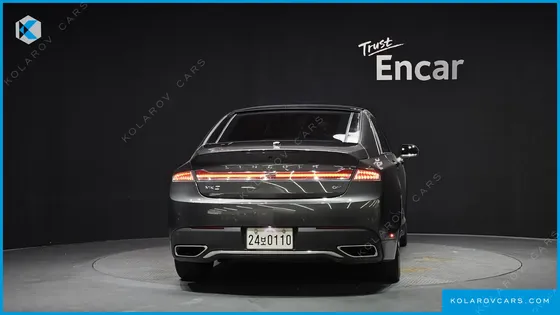 LINCOLN MKZ HYBRID
