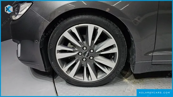 LINCOLN MKZ HYBRID