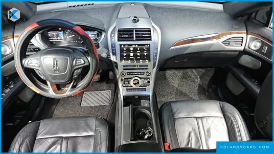LINCOLN MKZ HYBRID
