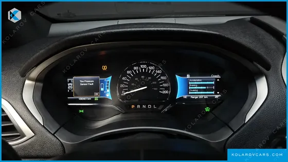 LINCOLN MKZ HYBRID