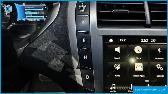 LINCOLN MKZ HYBRID