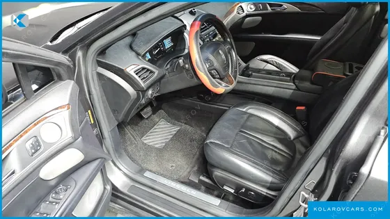 LINCOLN MKZ HYBRID