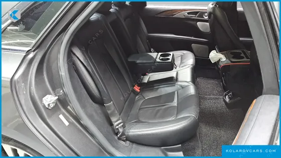 LINCOLN MKZ HYBRID