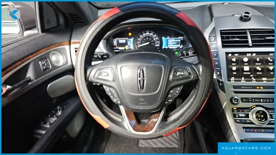 LINCOLN MKZ HYBRID