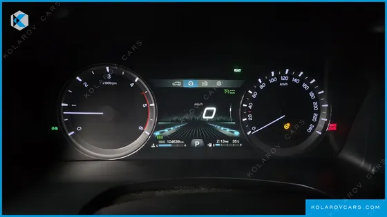 KGM - SSANGYONG REXTON DIESEL 2.2 4WD