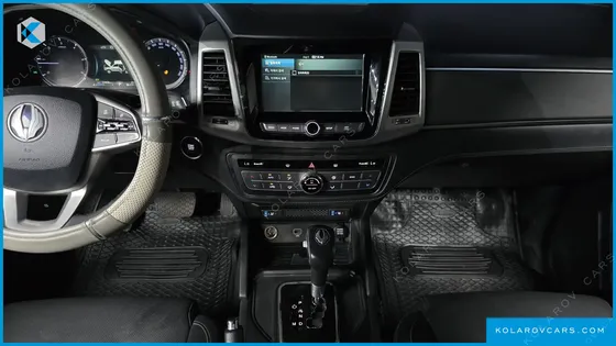 KGM - SSANGYONG REXTON DIESEL 2.2 4WD