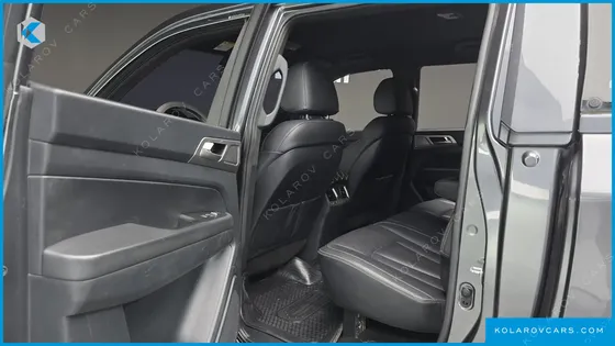 KGM - SSANGYONG REXTON DIESEL 2.2 4WD
