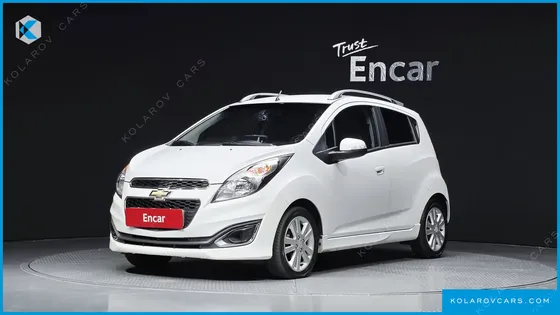 CHEVROLET (GM DAEWOO) SPARK LT