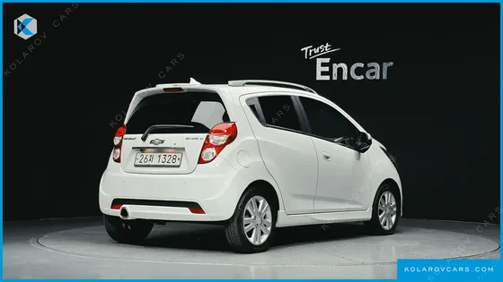 CHEVROLET (GM DAEWOO) SPARK LT
