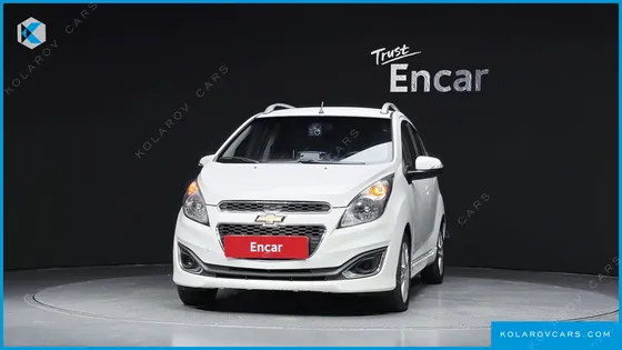 CHEVROLET (GM DAEWOO) SPARK LT