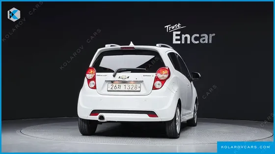 CHEVROLET (GM DAEWOO) SPARK LT