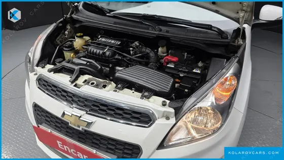 CHEVROLET (GM DAEWOO) SPARK LT
