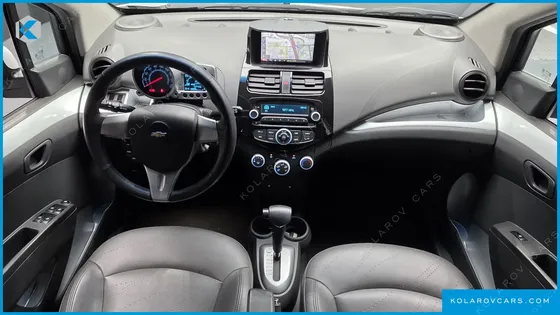 CHEVROLET (GM DAEWOO) SPARK LT