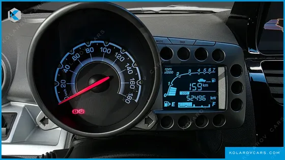 CHEVROLET (GM DAEWOO) SPARK LT