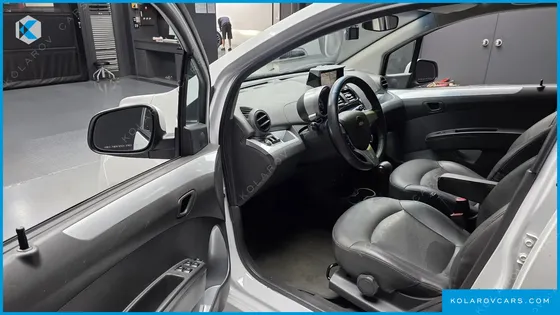 CHEVROLET (GM DAEWOO) SPARK LT
