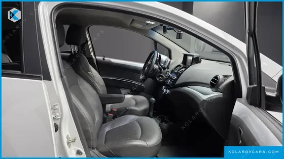 CHEVROLET (GM DAEWOO) SPARK LT