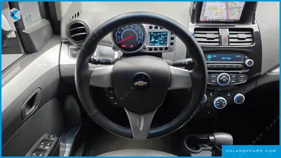 CHEVROLET (GM DAEWOO) SPARK LT
