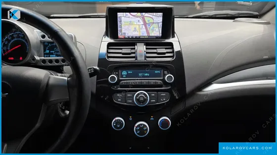 CHEVROLET (GM DAEWOO) SPARK LT
