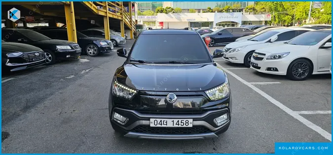 KGM - SSANGYONG TIVOLI DIESEL RX 4WD