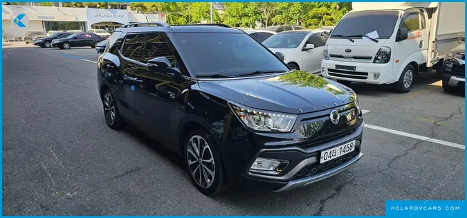 KGM - SSANGYONG TIVOLI DIESEL RX 4WD