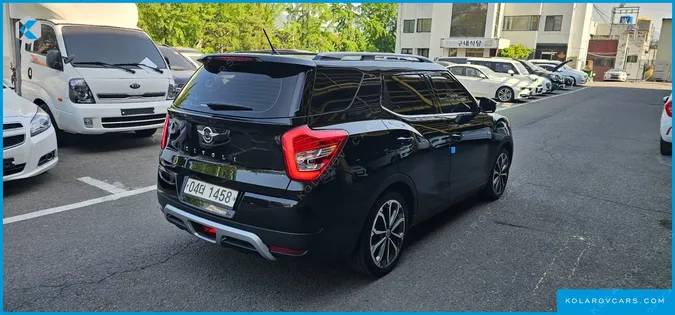 KGM - SSANGYONG TIVOLI DIESEL RX 4WD