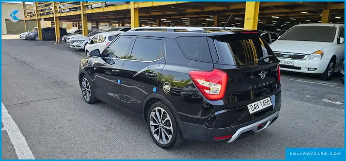 KGM - SSANGYONG TIVOLI DIESEL RX 4WD