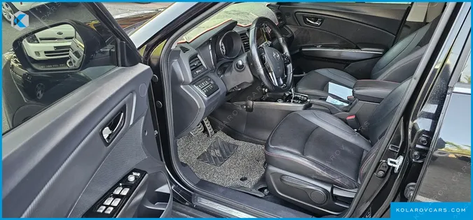 KGM - SSANGYONG TIVOLI DIESEL RX 4WD