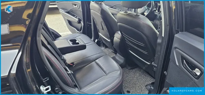 KGM - SSANGYONG TIVOLI DIESEL RX 4WD